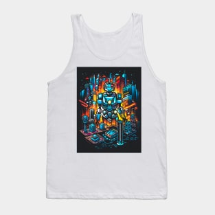 TAKEOVER Tank Top